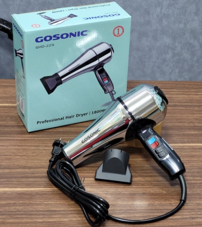 سشوار گوسونیک مدل GHD-229