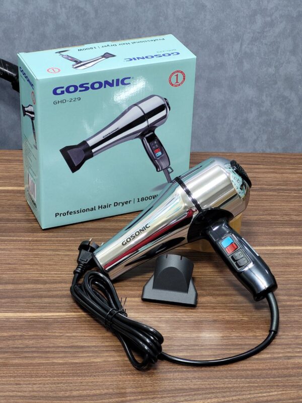 سشوار گوسونیک مدل GHD-229