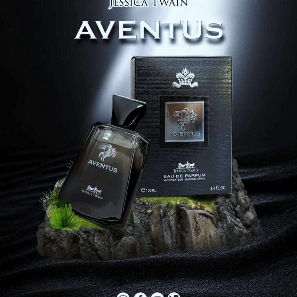 ادکلن جسیکا توین مدل اونتوس | Jessica Twain Aventus100ml