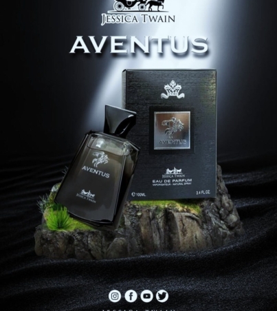 ادکلن جسیکا توین مدل اونتوس | Jessica Twain Aventus100ml