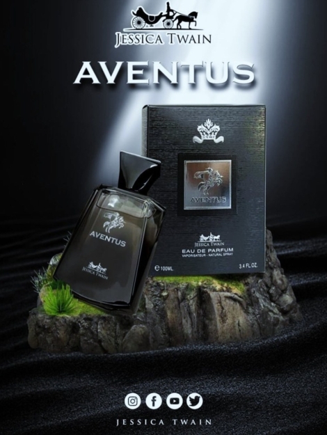 ادکلن جسیکا توین مدل اونتوس | Jessica Twain Aventus100ml