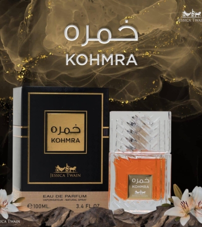 کلن خمره جسیکا توین/ Khamrah jessica twain100ml