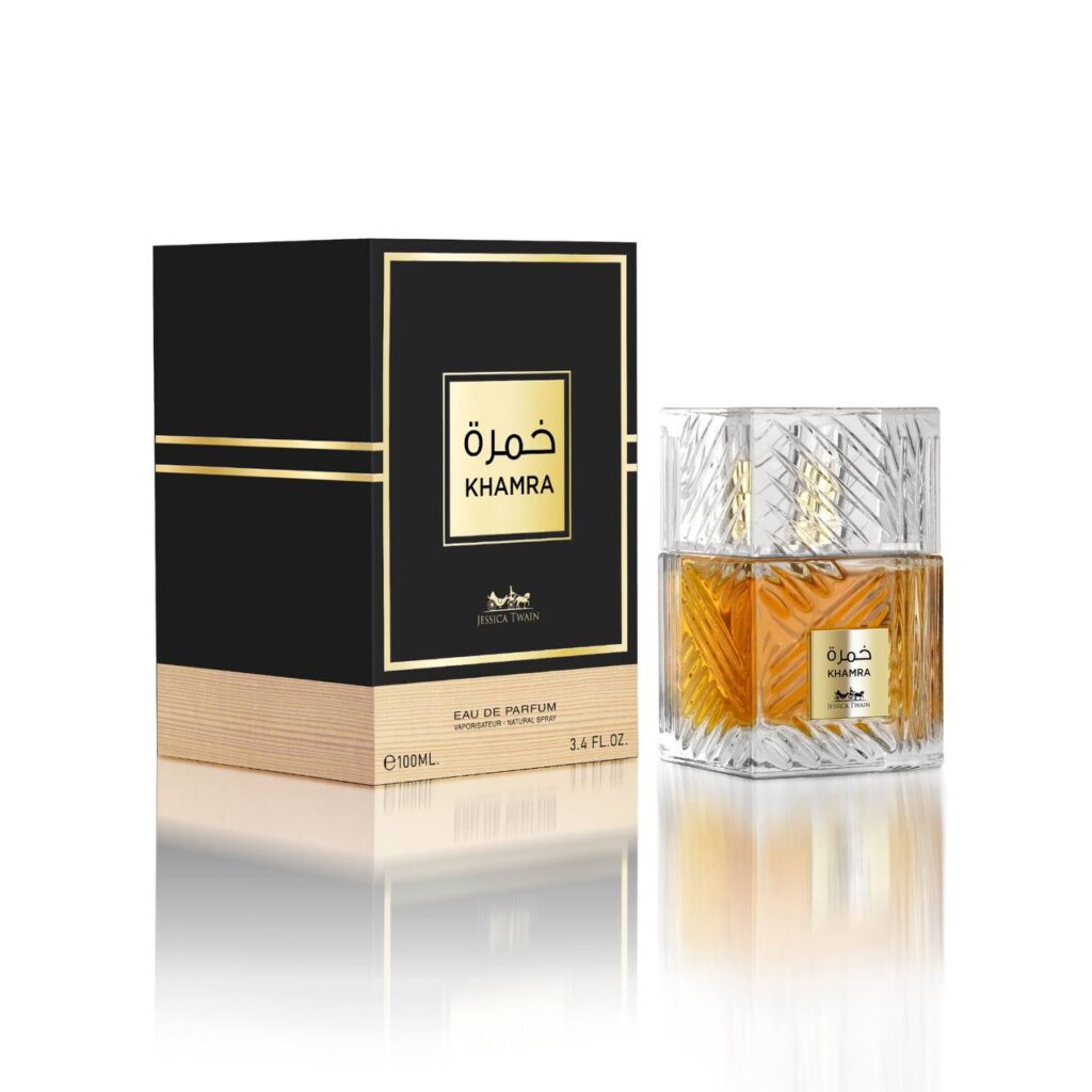 کلن خمره جسیکا توین/ Khamrah jessica twain100ml