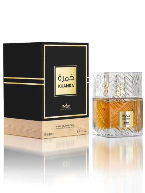 کلن خمره جسیکا توین/ Khamrah jessica twain100ml